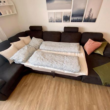 Apartment Dittmann 温特贝格 外观 照片