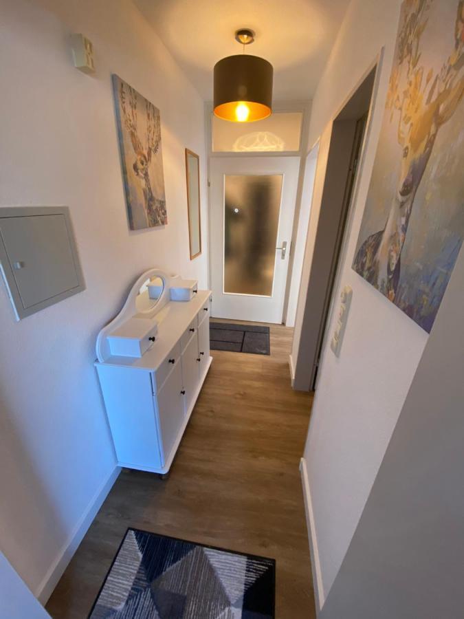 Apartment Dittmann 温特贝格 外观 照片