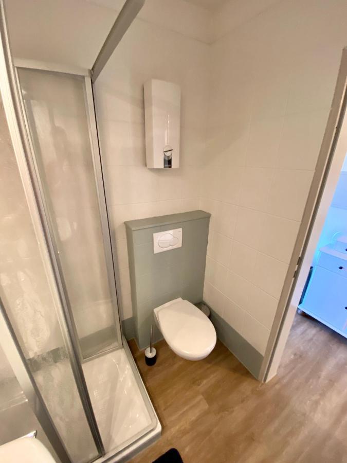 Apartment Dittmann 温特贝格 外观 照片