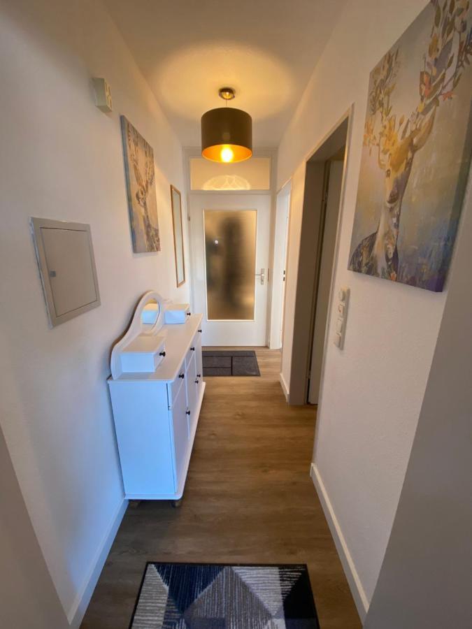 Apartment Dittmann 温特贝格 外观 照片