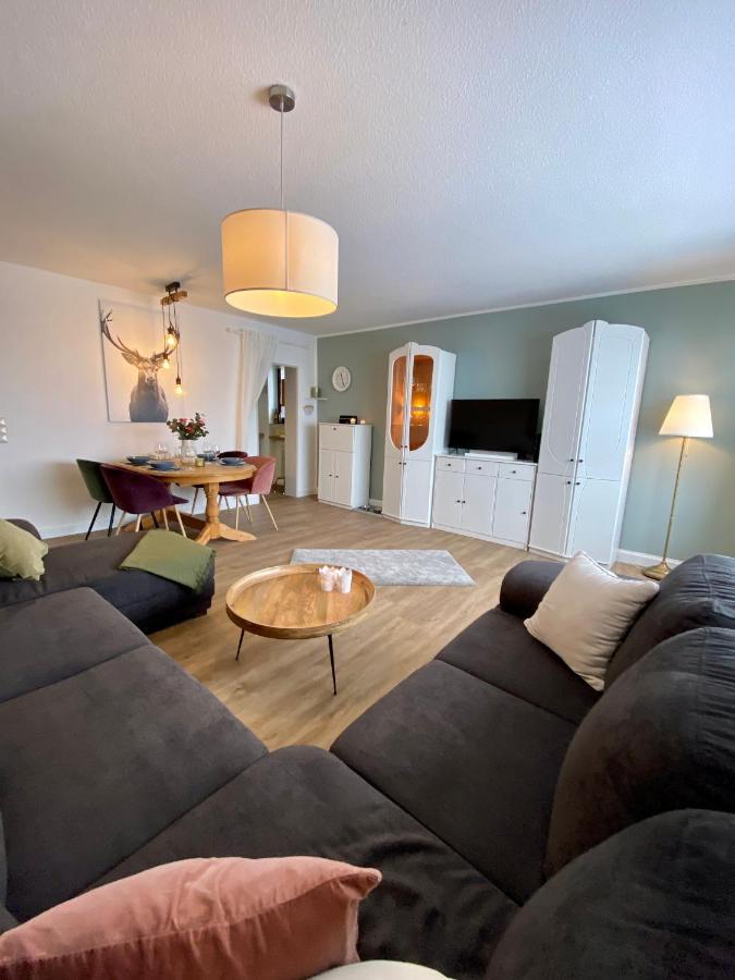 Apartment Dittmann 温特贝格 外观 照片