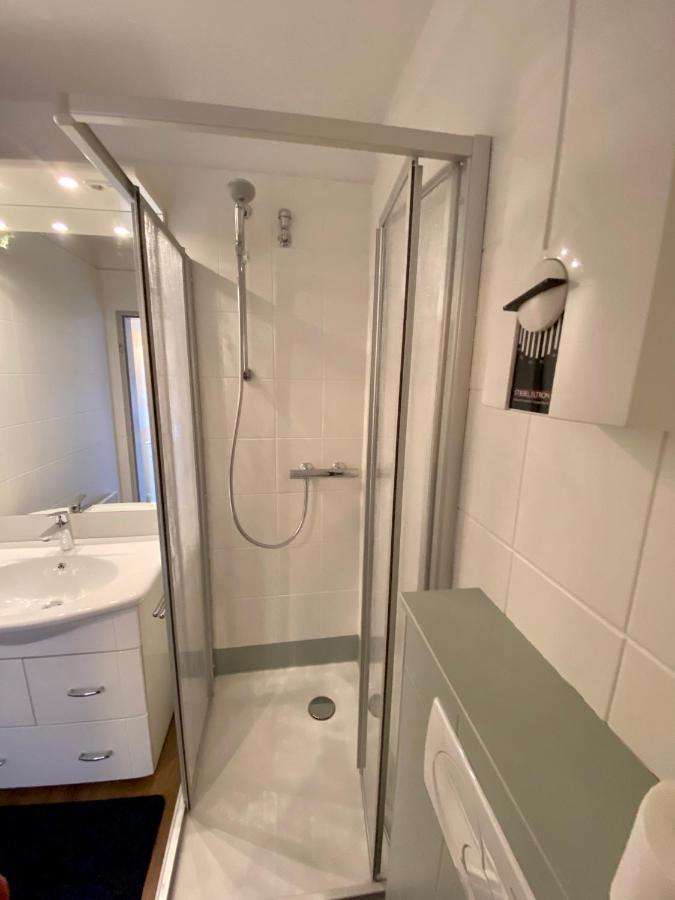 Apartment Dittmann 温特贝格 外观 照片