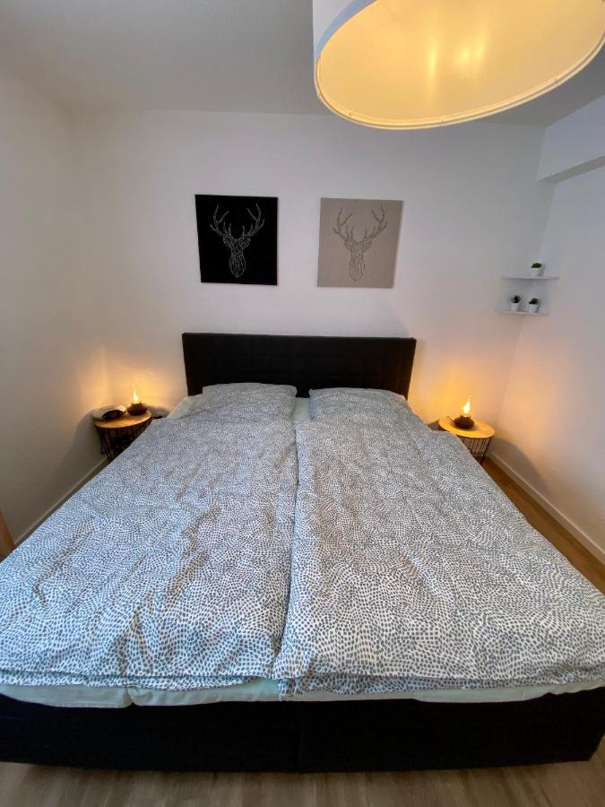 Apartment Dittmann 温特贝格 外观 照片