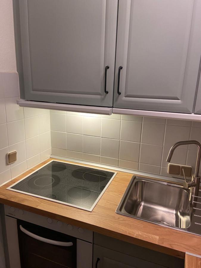 Apartment Dittmann 温特贝格 外观 照片