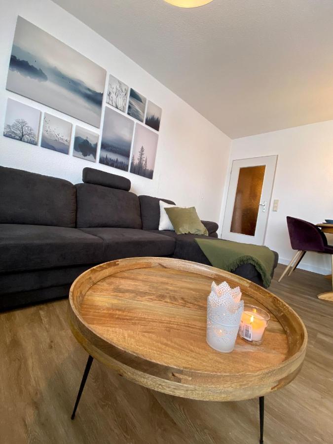 Apartment Dittmann 温特贝格 外观 照片