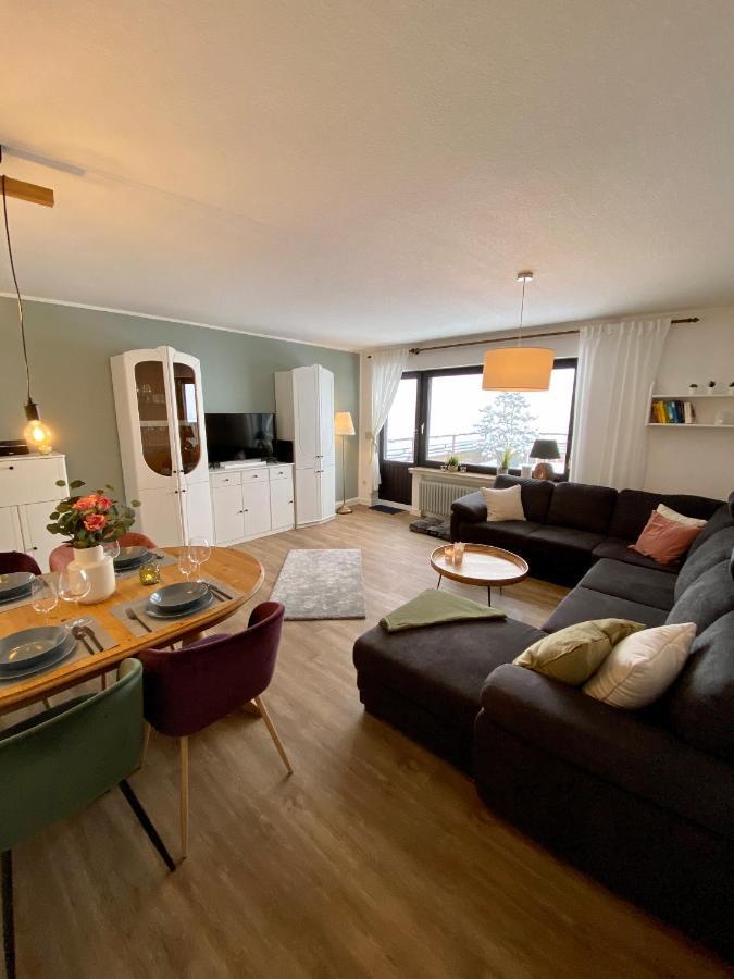Apartment Dittmann 温特贝格 外观 照片