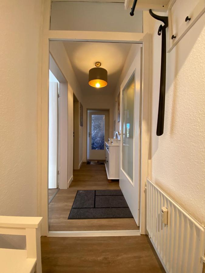 Apartment Dittmann 温特贝格 外观 照片
