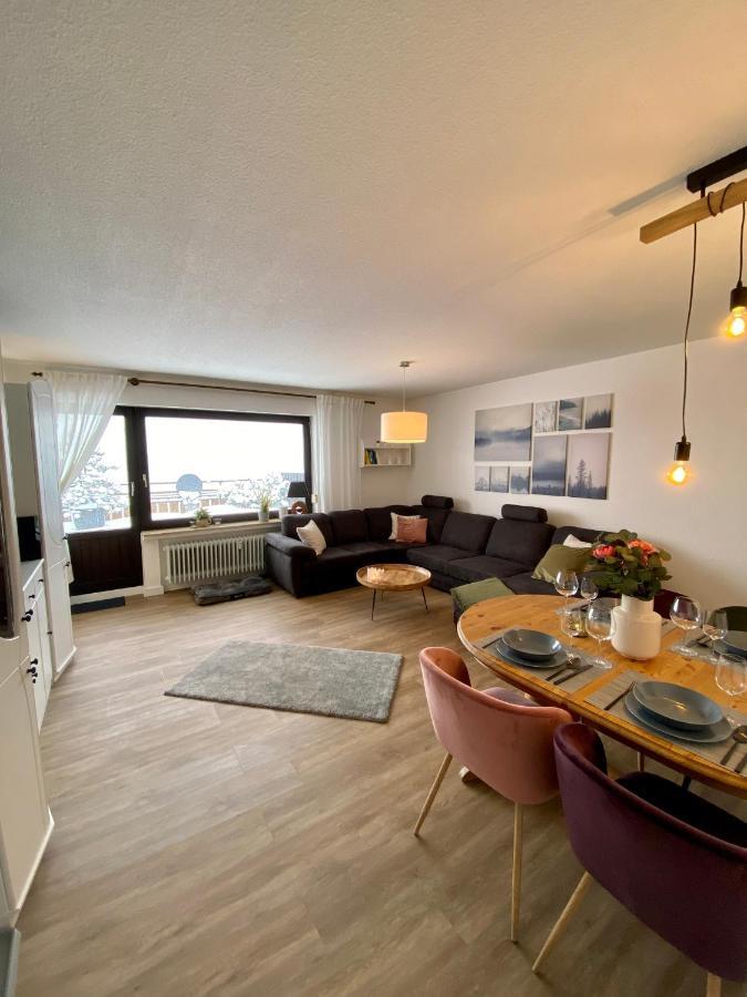 Apartment Dittmann 温特贝格 外观 照片