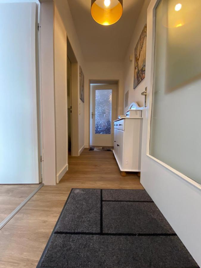Apartment Dittmann 温特贝格 外观 照片