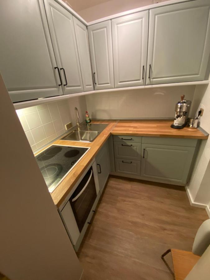 Apartment Dittmann 温特贝格 外观 照片