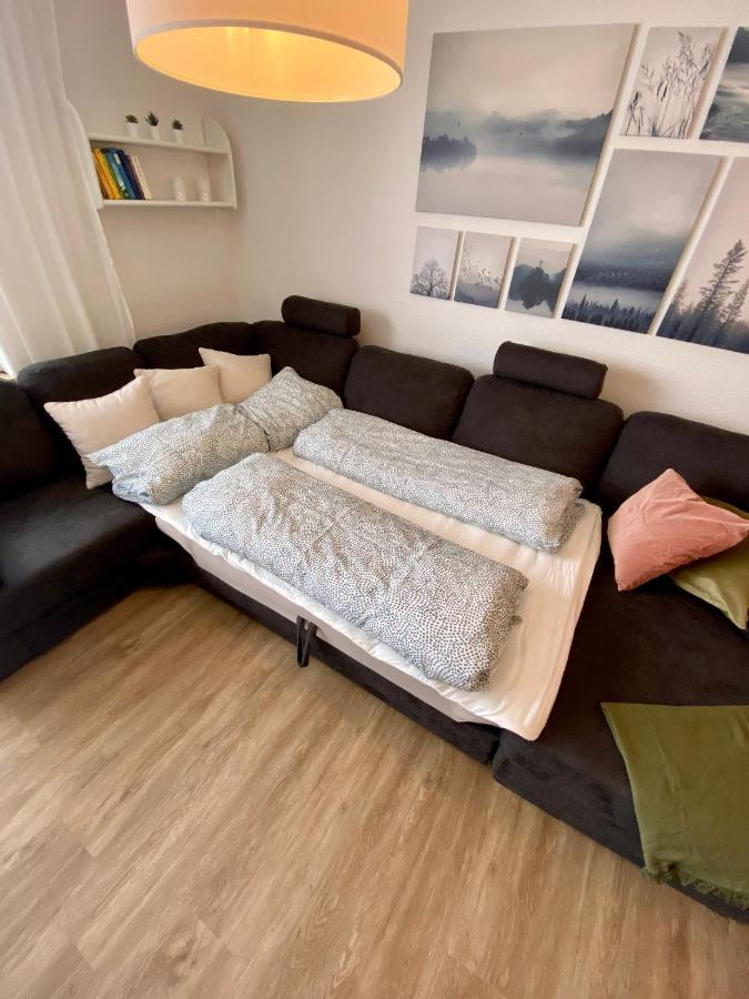 Apartment Dittmann 温特贝格 外观 照片