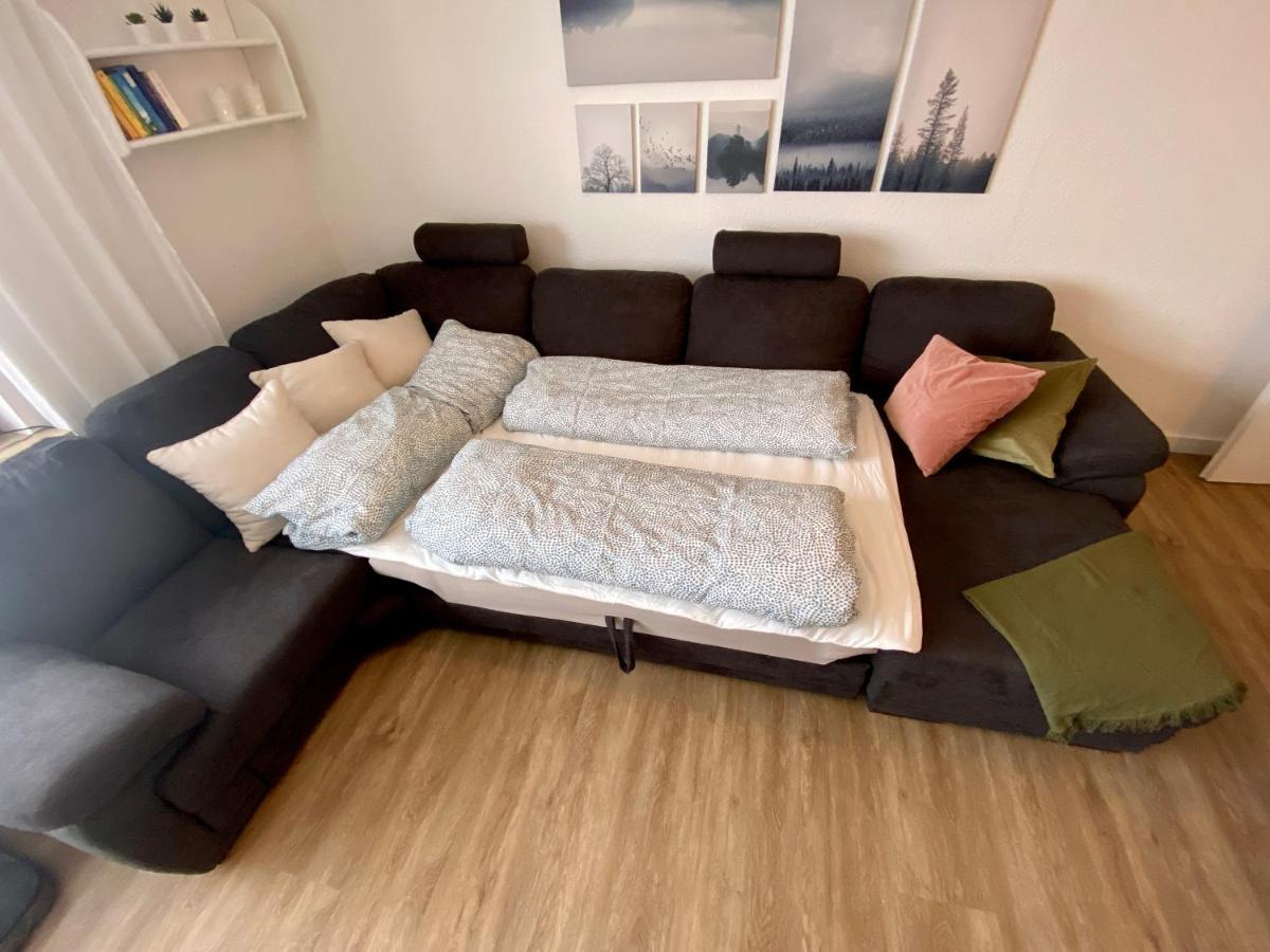 Apartment Dittmann 温特贝格 外观 照片