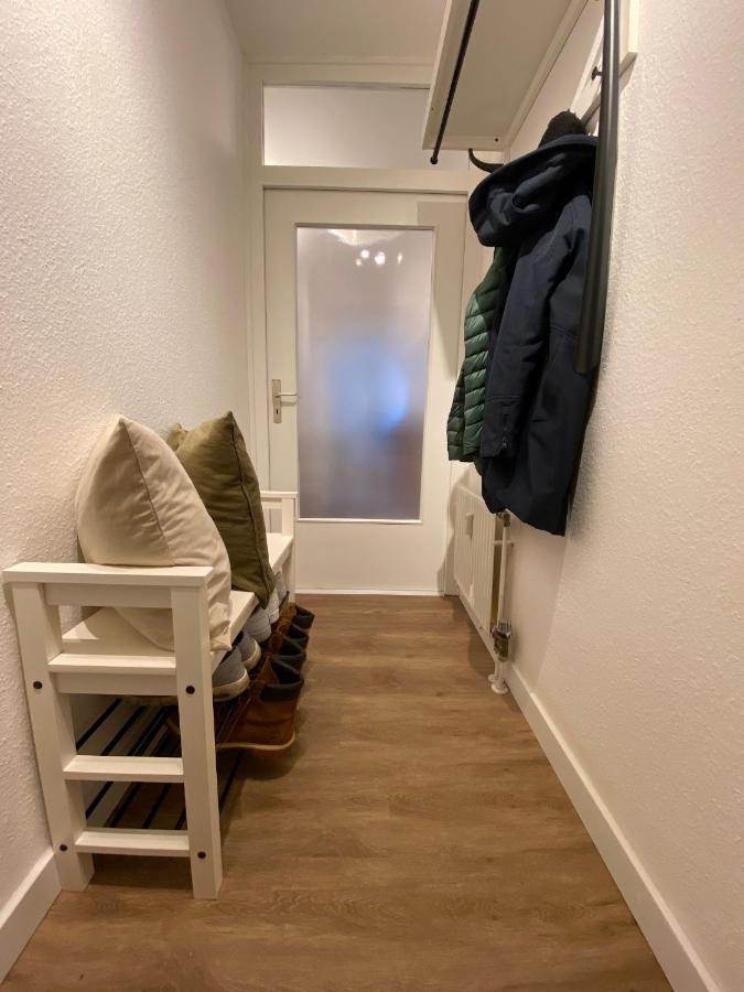 Apartment Dittmann 温特贝格 外观 照片
