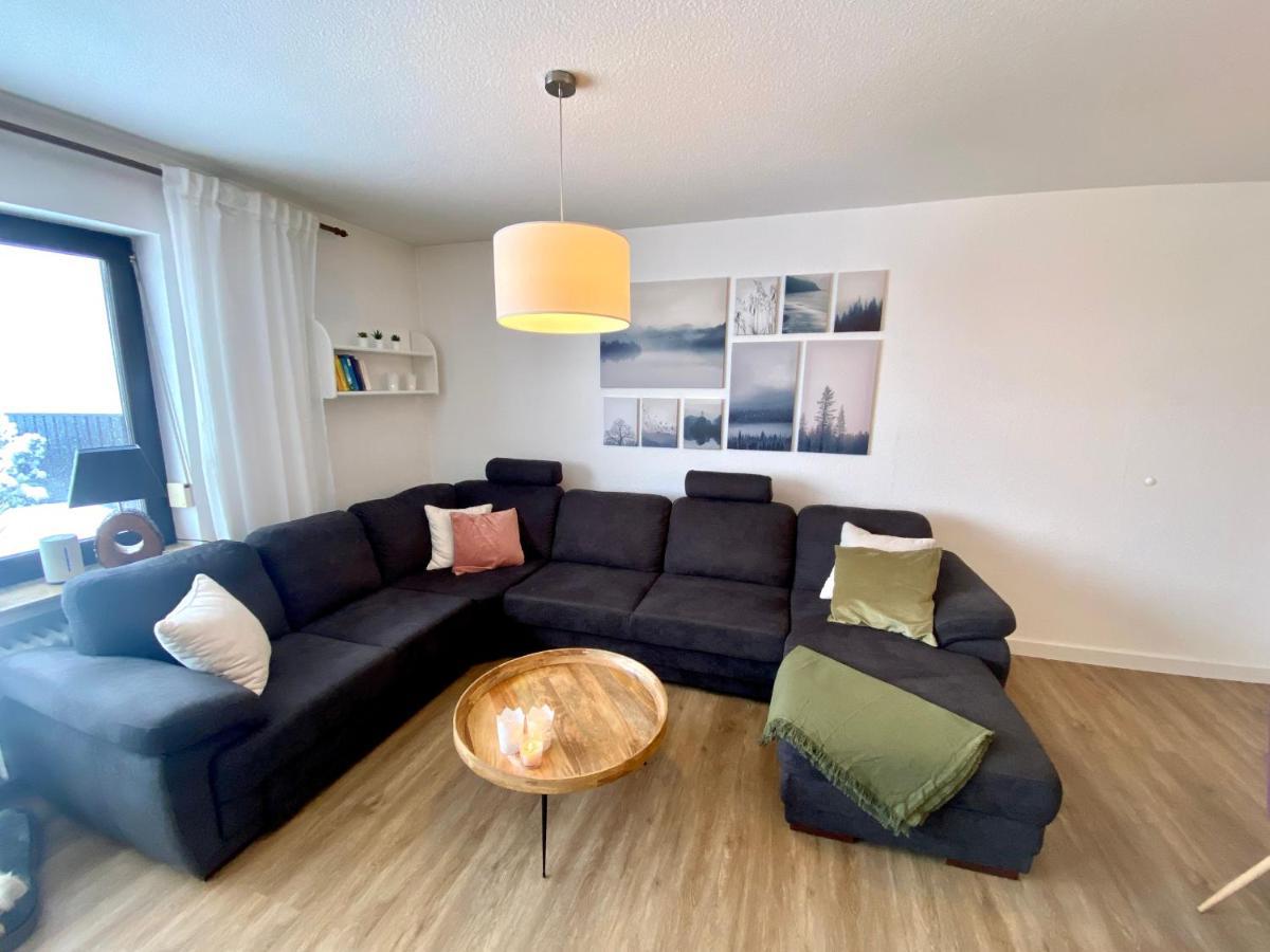 Apartment Dittmann 温特贝格 外观 照片