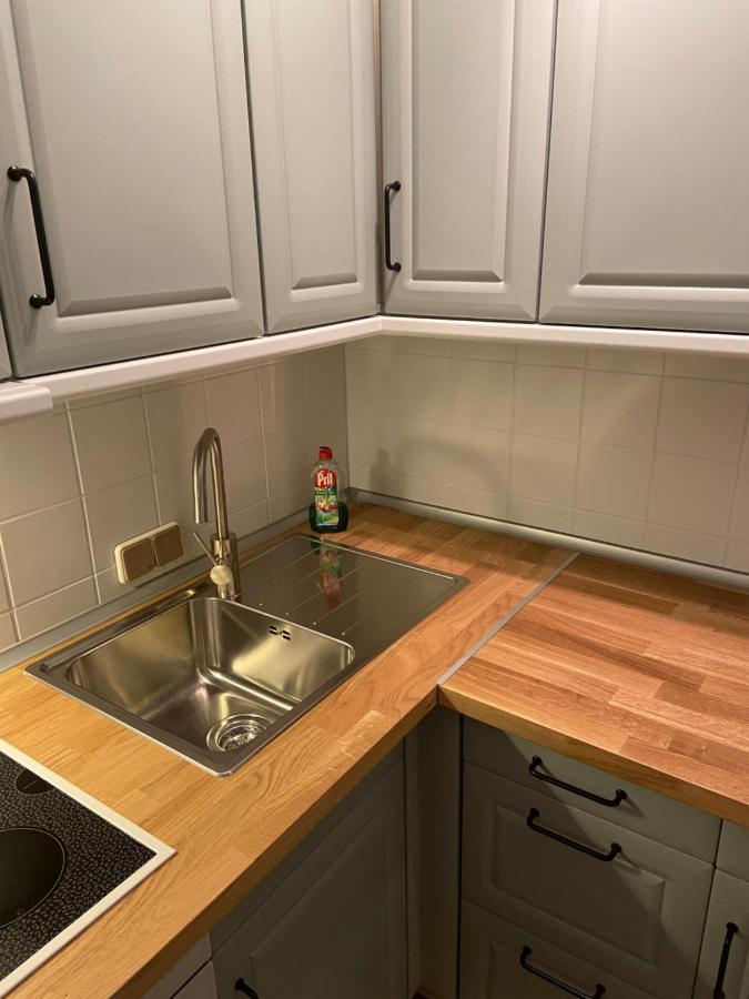 Apartment Dittmann 温特贝格 外观 照片