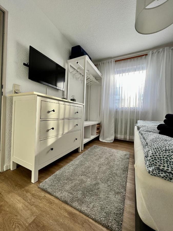 Apartment Dittmann 温特贝格 外观 照片